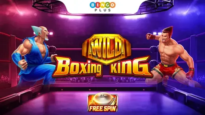 Boxing King Combo Multiplier Ladder and Free Game Knockout Rules
