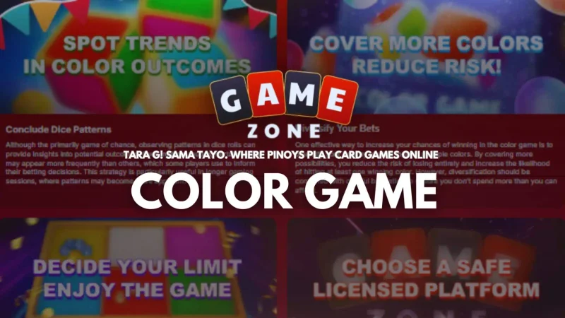 Color Game Multiplier Odds Single Double Triple Match Chart