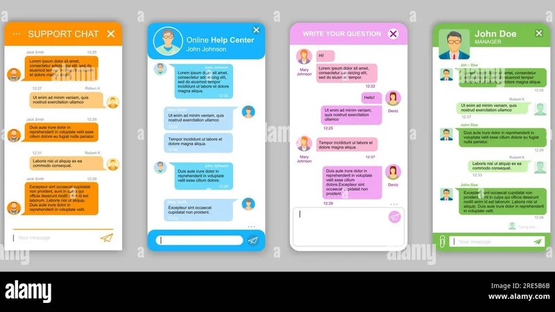 Live Chat and Help Center Ticket Resolution Channels