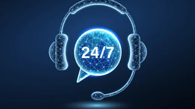 Customer Service Assistance and Support Desk Interface
