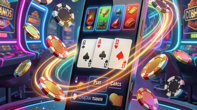 DREAMJILI Android APK Mobile App Download Screen