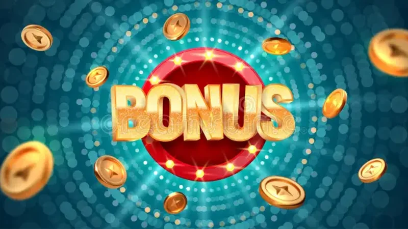 DREAMJILI Casino Bonuses and Promotion Rewards Display