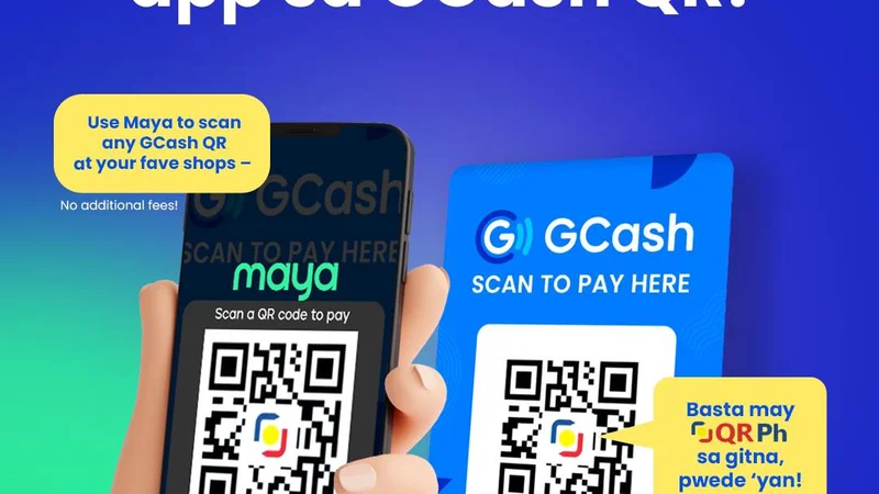 Step-by-Step GCash QR Ph Deposit Walkthrough on Mobile