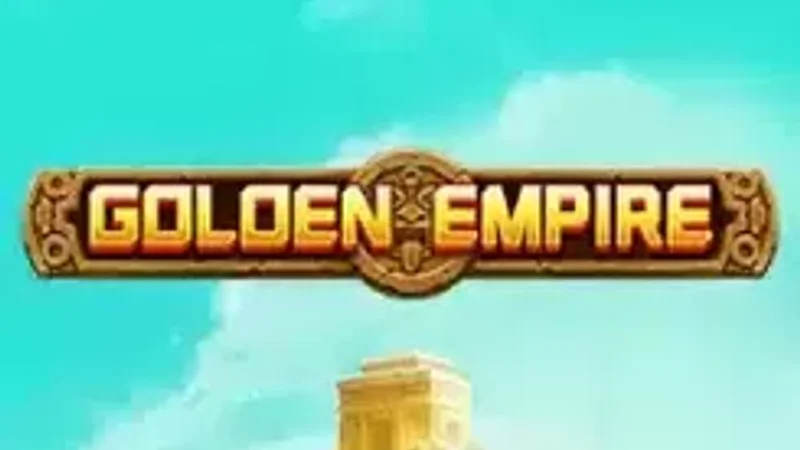 Golden Empire JILI Slot Machine Aztec Temple Megaways Display