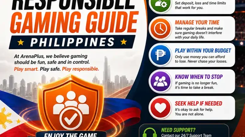 Responsible Gaming Awareness and Player Protection Shield
