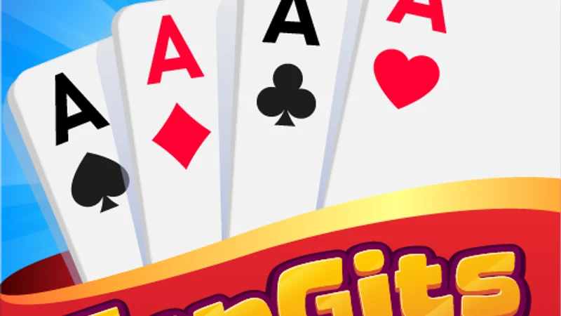 Online Tongits Real Money Card Table on Mobile Device