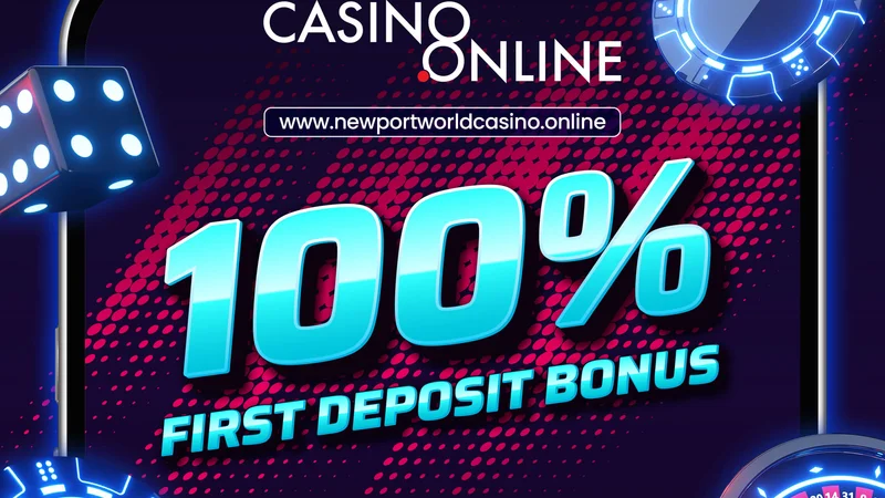 DREAMJILI 100% Welcome Match Bonus Promo Display